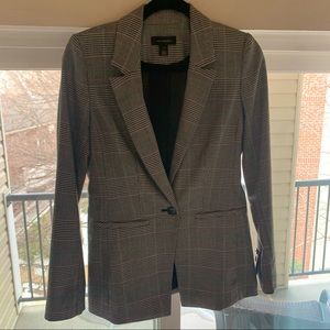 Halogen Plaid Blazer - Size XS